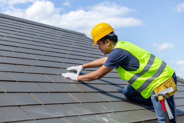 Slate Roofing Contractor in Trempealeau, WI